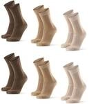 DANISH ENDURANCE Socken Bamboo Business