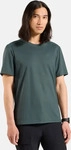 Odlo 550822, ODLO Herren Shirt T-shirt s/s crew neck F-DRY Grau male