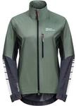JACK WOLFSKIN Damen Funktionsjacke MOROBBIA 2.5L JKT W