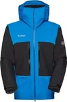 mammut 1010-31790, MAMMUT Herren Funktionsjacke Taiss HS Hooded Jacket Men Schwarz