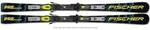 FISCHER Herren Racing Ski RC4 PREMIUM TI RT + RC4 Z11 PR