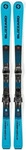 Blizzard 8A5335BF, BLIZZARD Herren All-Mountain Ski STORMBIRD 72 CA + TPC11...