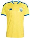 ADIDAS Herren Trikot Ukraine 2026 Heimtrikot