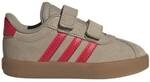 ADIDAS Kinder Freizeitschuhe VL Court 3.0