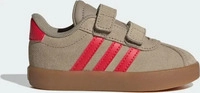 Adidas IH3968, ADIDAS Kinder Freizeitschuhe VL Court 3.0 BLACAR/PURRUB/GOLDMT