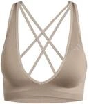 ADIDAS Damen BH Workout Essentials Knit Light Support BH