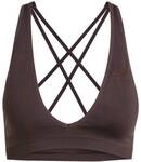 ADIDAS Damen BH Workout Essentials Knit Light Support BH