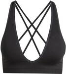 ADIDAS Damen BH Workout Essentials Knit Light Support BH