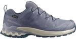 SALOMON Damen Trailrunningschuhe SHOES XA PRO 3D V9 GTX W Grisai/Tradewin