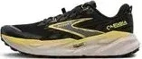 Brooks 1104571D, BROOKS Herren Trailrunningschuhe Cascadia 19 Black/Yellow/Chateau