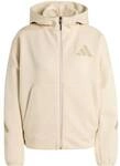 ADIDAS Damen Kapuzensweat Z.N.E. Zip (normal & lang)