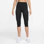 NIKE Damen Tights lang Da W NK DF ONE HR CAPRI USEAM