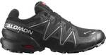 SALOMON Herren Trekkingsandale SHOES SPEEDCROSS 6 GTX 20 YEARS Q1 Black
