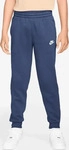 Nike FD3008, NIKE Kinder Hose K NSW CLUB FLC JGGR LBR Blau