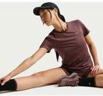 NIKE Damen T-Shirt W NK SWIFT DF SS TOP