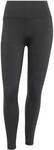 ADIDAS Damen Tight Optime Workout 3-Streifen 7/8