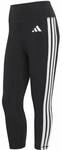 ADIDAS Damen Tight Optime Essentials Workout 3-Streifen 3/4