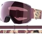 SALOMON Herren Skibrillen He/Uni GOGGLES RADIUM SIGMA GRAPE SHAKE/SP
