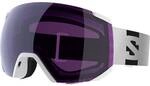 SALOMON Herren Brille GOGGLES RADIUM SIGMA WHITE/SB