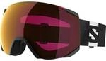 SALOMON Herren Brille GOGGLES RADIUM SIGMA BLACK/PR