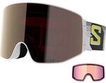SALOMON Herren Brille GOGGLES SENTRY PRIME SIGMA WH PIXEL/GM