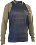 ION Herren T-Shirt M BIKE TEE JERSEY SCRUB LS