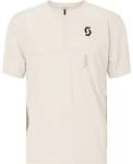 SCOTT Herren Shirt SCO Tee M's Vertic Zip SS