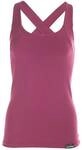 WINSHAPE Damen Cross Back Top WVR25