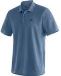 MAIER SPORTS Herren Polo Ulrich He-Polo 1/2 Arm