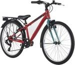 DACAPO DaCapo Kinderfahrrad 24" Bobby 7 G&auml;nge RH 32 cm - Ab 8 Jahre