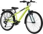 DACAPO DaCapo Kinderfahrrad 24" Bobby 7 G&auml;nge RH 32 cm - Ab 8 Jahre