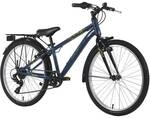 DACAPO DaCapo Kinderfahrrad 24" Bobby 7 G&auml;nge RH 32 cm - Ab 8 Jahre
