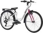 DACAPO DaCapo Kinderfahrrad 24" Cindy 7 G&auml;nge RH 32 cm - Ab 8 Jahre