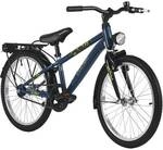 DACAPO DaCapo Kinderfahrrad 20" Bobby 1 Gang RH 27 cm mit Beleuchtung - Ab 6 Jahre