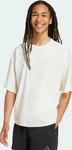 Adidas KB8095, ADIDAS Herren Shirt SOFT LUX Wei&szlig; male