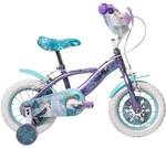 VOLARE Kinderfahrrad Disney Frozen 2 12 Zoll, ohne R&uuml;cktrittbremse