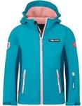 TROLLKIDS Girls Oslofjord Jacket