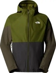 The North Face NF0A87GN, THE NORTH FACE Herren Funktionsjacke M LIGHTNING ZIP-IN