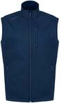 JAKO Herren Jacke Softshellweste Premium