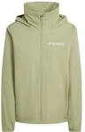 ADIDAS Damen Funktionsjacke Multi Essentials 2L