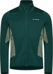 Vaude 42994, VAUDE Herren Unterjacke Me Monviso Fleece FZ Jacket II Gr&uuml;n male