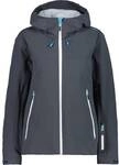 CMP Damen Jacke WOMAN JACKET FIX HOOD