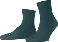 Falke 16624, FALKE Kurzsocken Run Rib mit Rippstruktur & gepolsterter Sohle mulberry