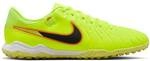 NIKE Herren Fussball-Hartplatzschuhe Tiempo Legend 10 Academy TF