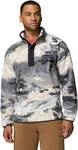 COLUMBIA Herren Rolli Helvetia II Printed Half Snap Fleec