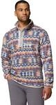 COLUMBIA Herren Rolli Helvetia II Printed Half Snap Fleec