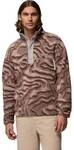 COLUMBIA Herren Rolli Helvetia II Printed Half Snap Fleec