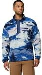 COLUMBIA Herren Rolli Helvetia II Printed Half Snap Fleec