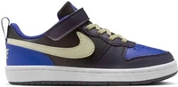 Nike DV5457, NIKE Kinder Freizeitschuhe COURT BOROUGH LOW RECRAFT (PS) Silber