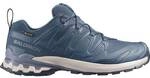 SALOMON Herren Trailrunningschuhe SHOES XA PRO 3D V9 GTX Spellb/Grisai/Mar